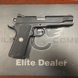 Wilson Combat CQB Elite .45 Carry Melt, Orange Outline Front Sight - 2 of 12