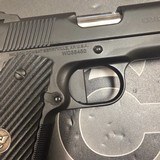 Wilson Combat CQB Elite .45 Carry Melt, Orange Outline Front Sight - 4 of 12