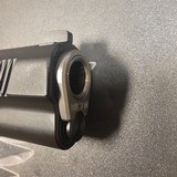 Wilson Combat CQB Elite .45 Carry Melt, Orange Outline Front Sight - 5 of 12