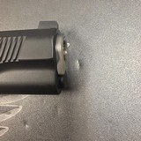 Wilson Combat CQB Elite .45 Carry Melt, Orange Outline Front Sight - 6 of 12