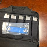 Wilson Combat Tactical Supergrade .45 Color Cased Baron Blued Engraved - 17 of 19