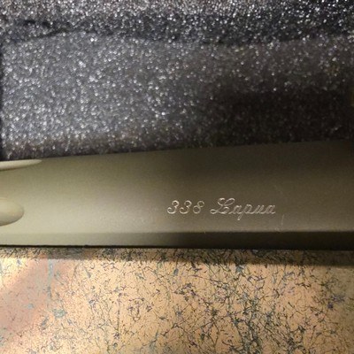 HS Precision Pro Series 2000LA .338 Lapua - Image 5 of 12