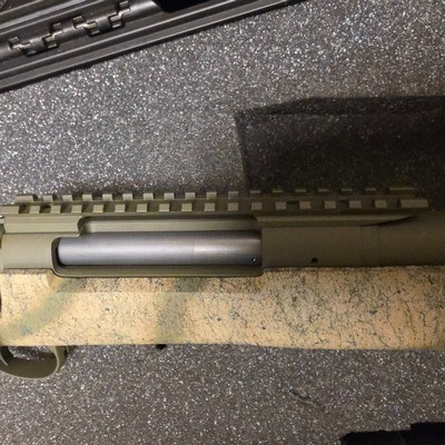 HS Precision Pro Series 2000LA .338 Lapua - Image 8 of 12