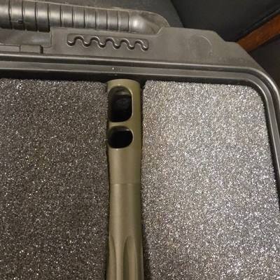 HS Precision Pro Series 2000LA .338 Lapua - Image 6 of 12