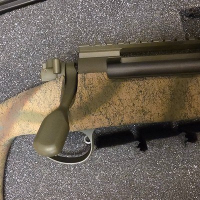 HS Precision Pro Series 2000LA .338 Lapua - Image 7 of 12