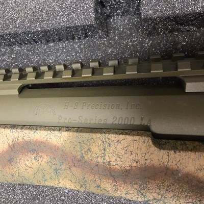 HS Precision Pro Series 2000LA .338 Lapua - Image 4 of 12
