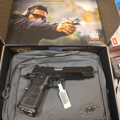 Kimber DS Warrior 9mm - Image 2 of 7