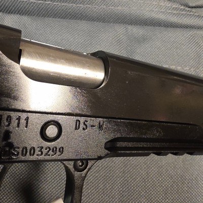 Kimber DS Warrior 9mm - Image 3 of 7