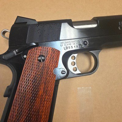 Les Baer Custom Carry .45 1.5