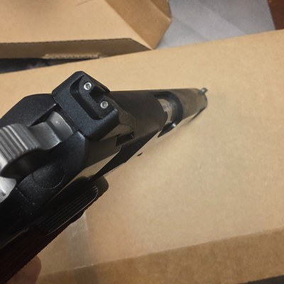 Les Baer Custom Carry .45 1.5