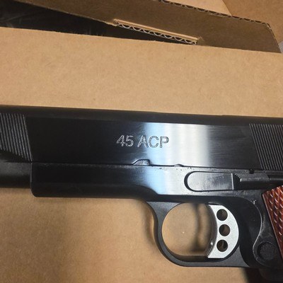 Les Baer Custom Carry .45 1.5