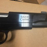 Les Baer Custom Carry .45 1.5