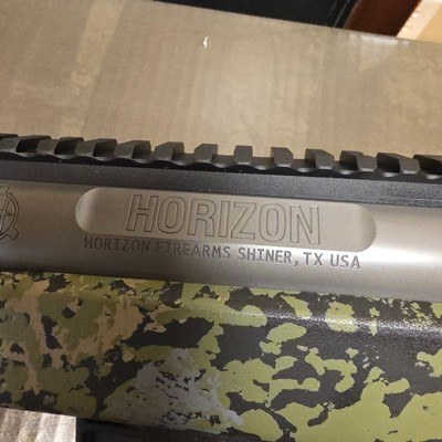 Horizon Firearms Vandal X .22 Creedmor - Image 4 of 11