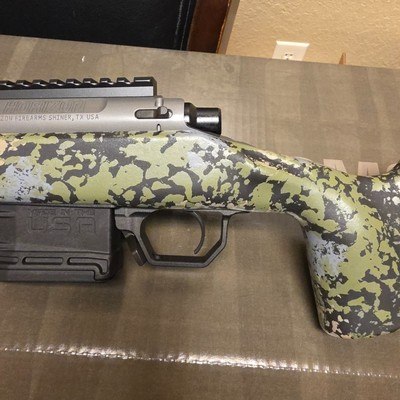 Horizon Firearms Vandal X .22 Creedmor - Image 3 of 11