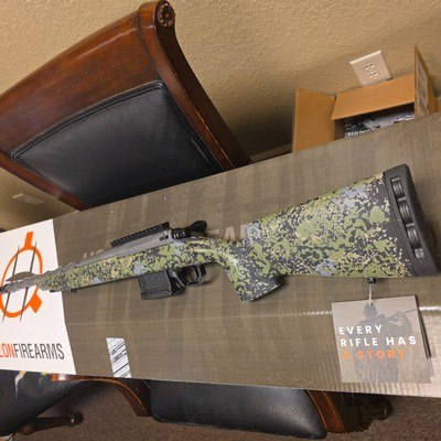 Horizon Firearms Vandal X .22 Creedmor - Image 1 of 11