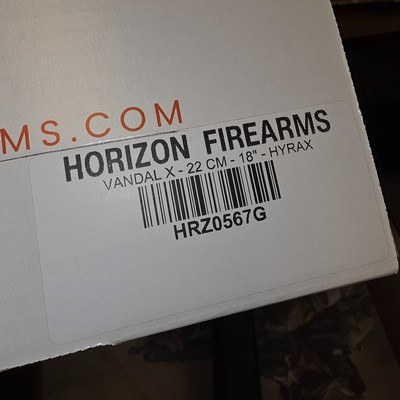 Horizon Firearms Vandal X .22 Creedmor - Image 11 of 11