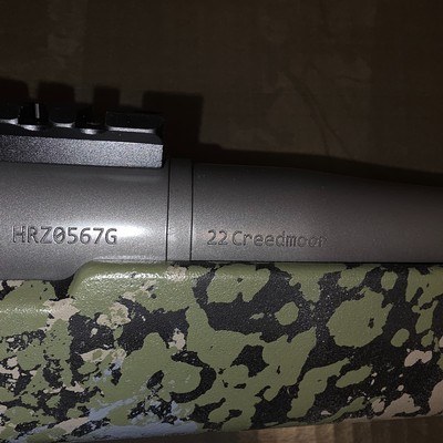 Horizon Firearms Vandal X .22 Creedmor - Image 9 of 11