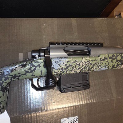 Horizon Firearms Vandal X .22 Creedmor - Image 7 of 11