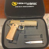 Nighthawk Custom Sandhawk 9mm - 1 of 9