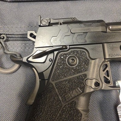 Kimber 2K11 Pro Comp 9mm - Image 4 of 8
