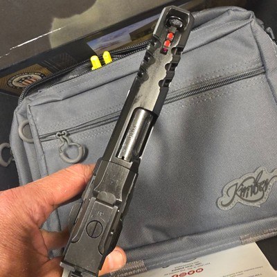 Kimber 2K11 Pro Comp 9mm - Image 8 of 8