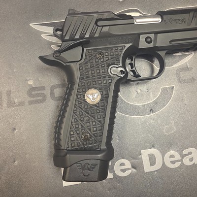 Wilson Combat Experior Elite 9mm - Image 5 of 11