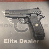 Wilson Combat Experior Elite 9mm