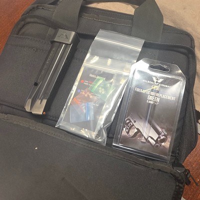 Wilson Combat Experior Elite 9mm - Image 11 of 11
