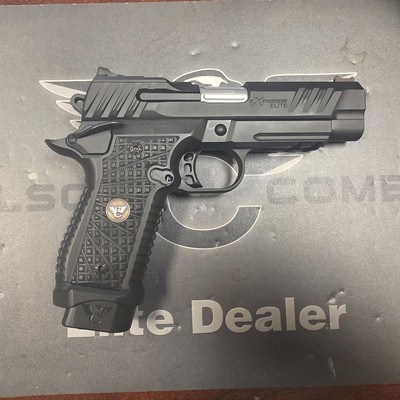 Wilson Combat Experior Elite 9mm - Image 4 of 11