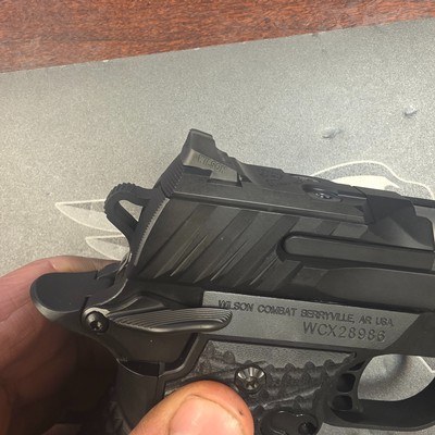 Wilson Combat Experior Elite 9mm - Image 8 of 11