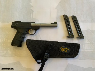 Browning buck mark 22cal