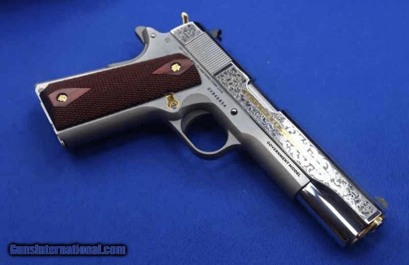 Colt Government Model Series 70