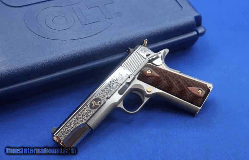 Colt Government Model Series 70