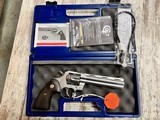 Colt Python .357 magnum revolver - 3 of 4