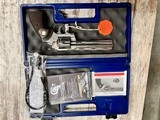 Colt Python .357 magnum revolver