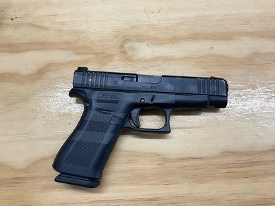 Glock 48 American Flag edition 9mm