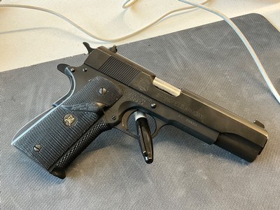 Springfield Armory 1911a1 45 acp