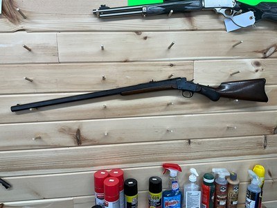 Remington Hepburn Model 3 Sporting