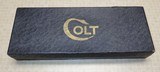 COLT SINGLE ACTION ARMY 45LC - 10 of 15