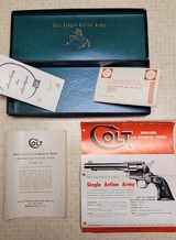 COLT SINGLE ACTION ARMY 45LC - 3 of 15