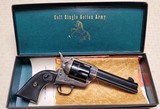 COLT SINGLE ACTION ARMY 45LC - 2 of 15