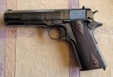 1917 Colt Government Model 1911 45 acp - 2 of 15