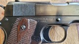 1917 Colt Government Model 1911 45 acp - 6 of 15