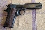1917 Colt Government Model 1911 45 acp - 1 of 15