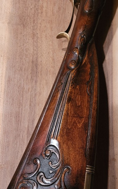 Kibler 50 Cal Woodsrunner