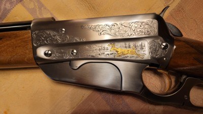 1895 Browning 1of 1000 cal. 30 40