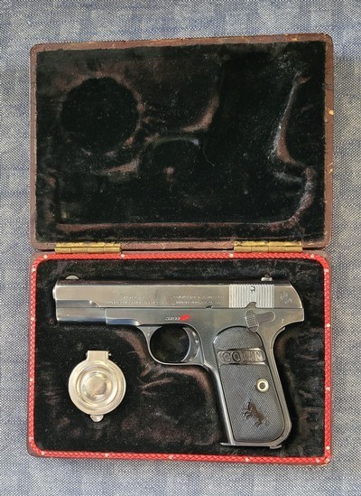 Colt 1903 32acp