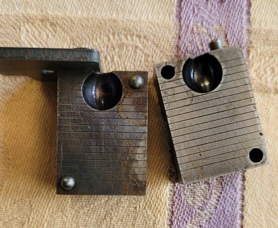 Lyman 440 round ball