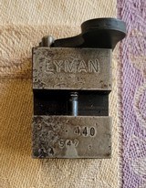 Lyman 440 round ball - 2 of 2