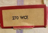 C-H
270 WCF - 3 of 3